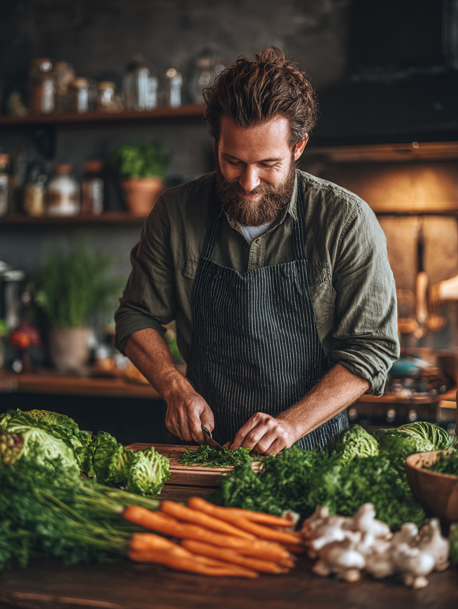 Barevné misky plné energie
